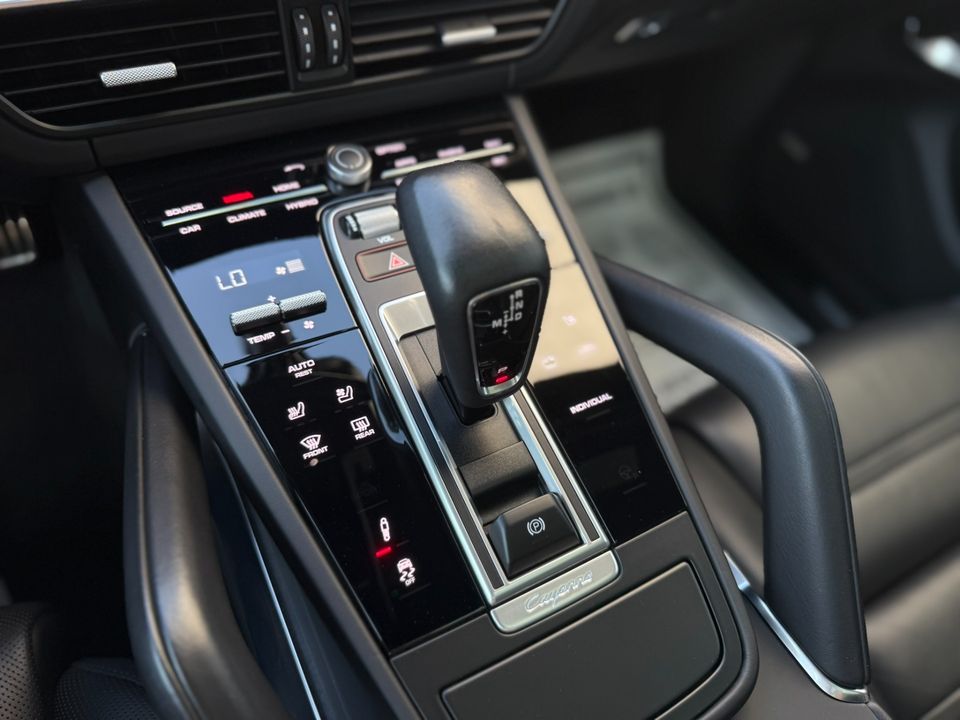 2021 Porsche Cayenne