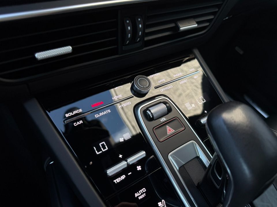 2021 Porsche Cayenne