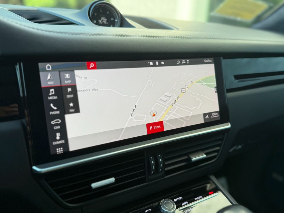 2021 Porsche Cayenne