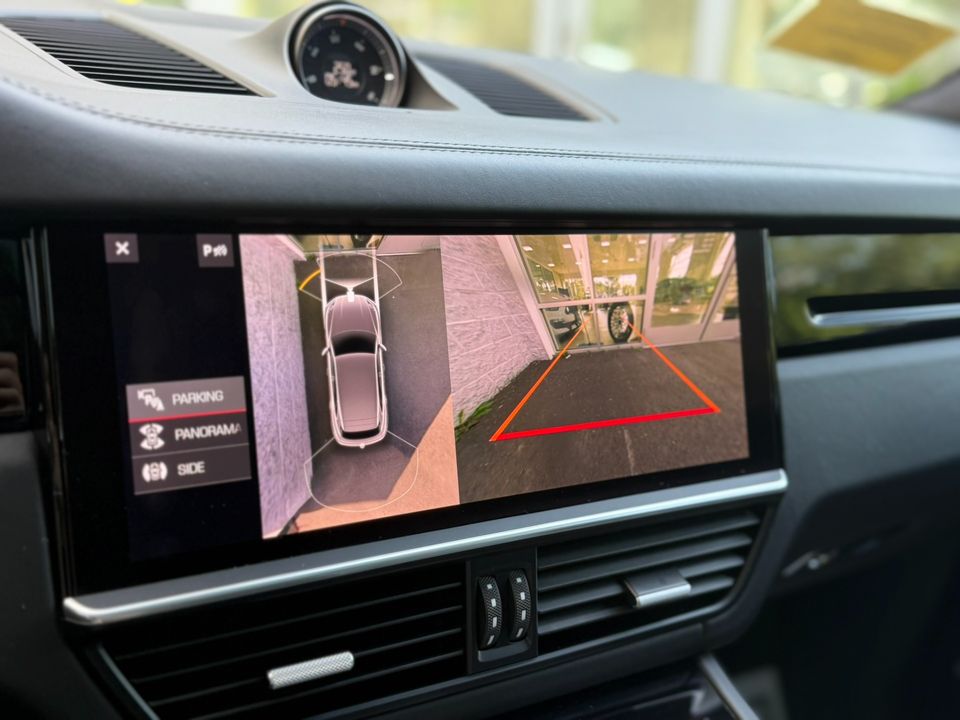 2021 Porsche Cayenne