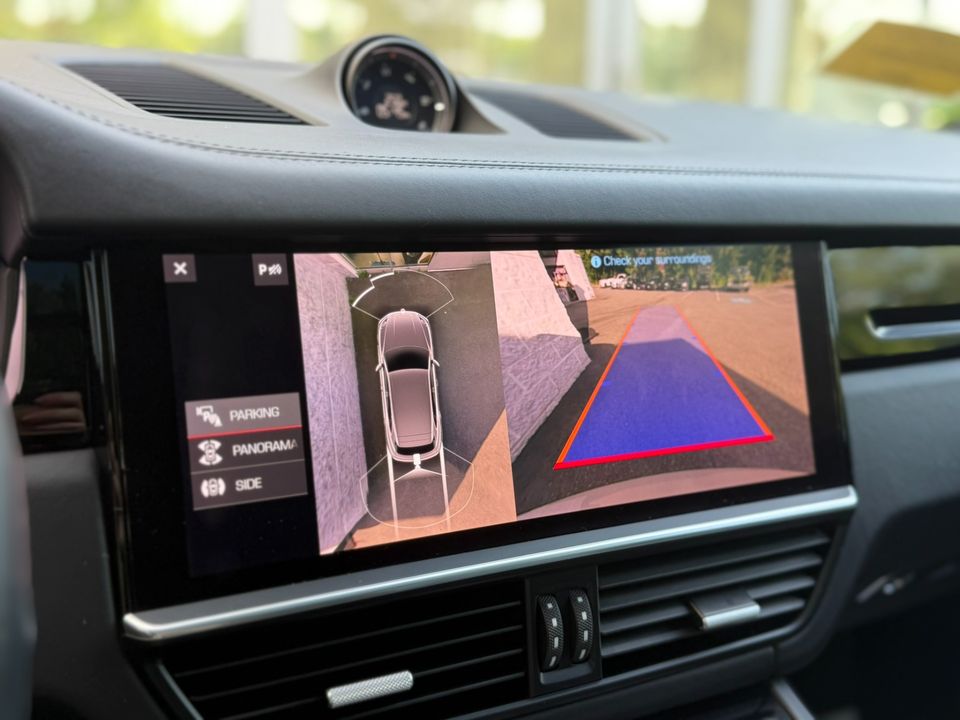 2021 Porsche Cayenne
