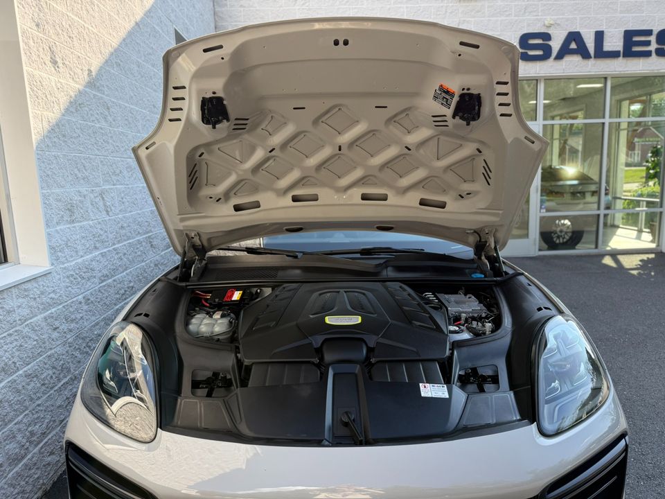 2021 Porsche Cayenne