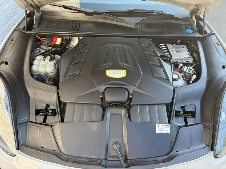 2021 Porsche Cayenne