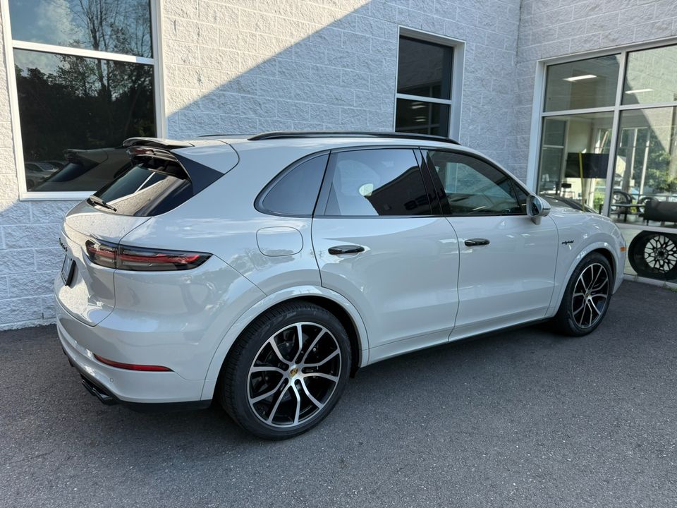 2021 Porsche Cayenne