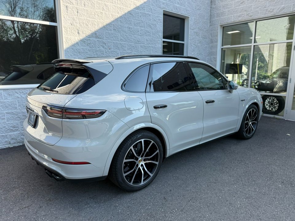 2021 Porsche Cayenne