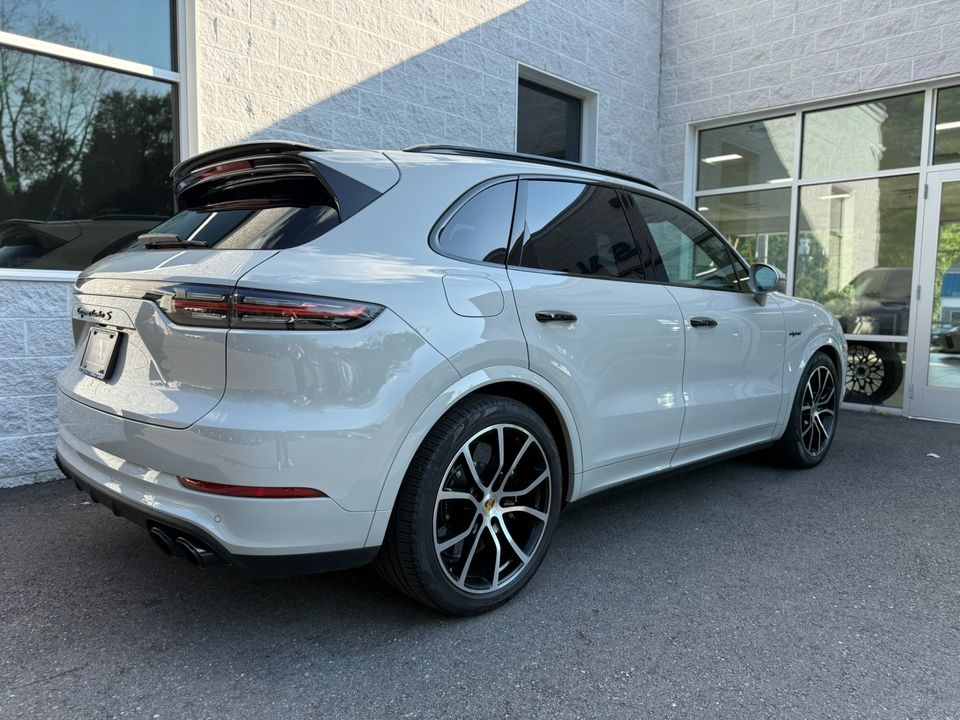 2021 Porsche Cayenne
