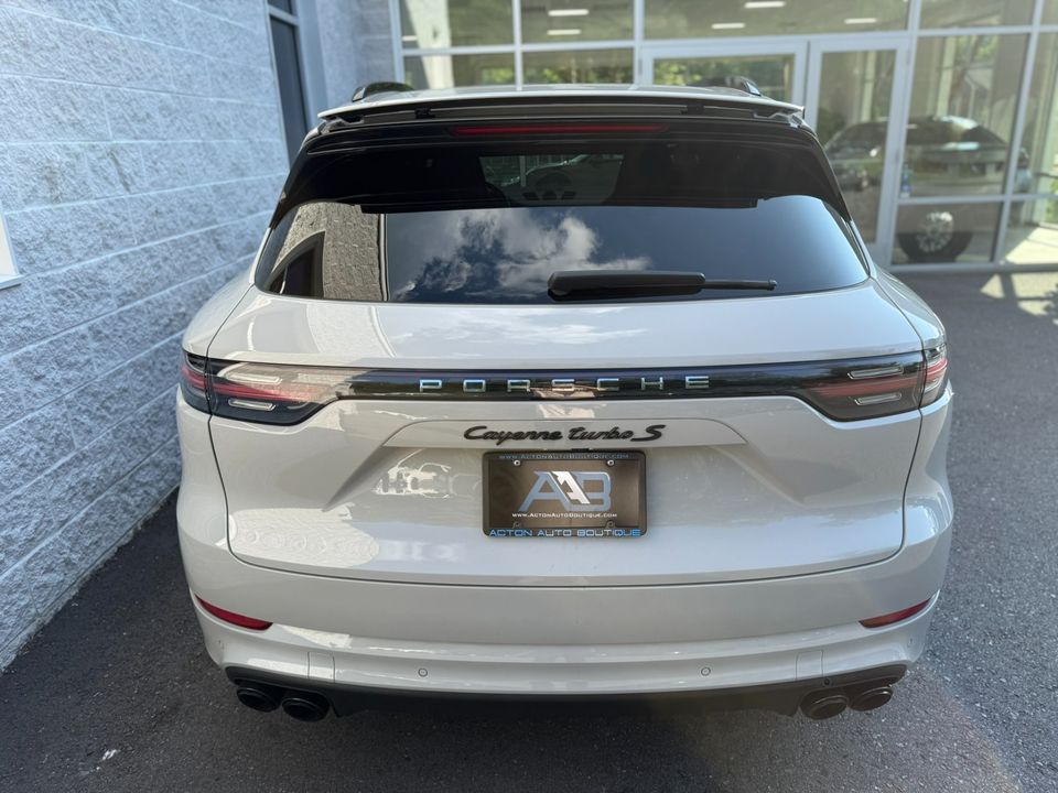 2021 Porsche Cayenne
