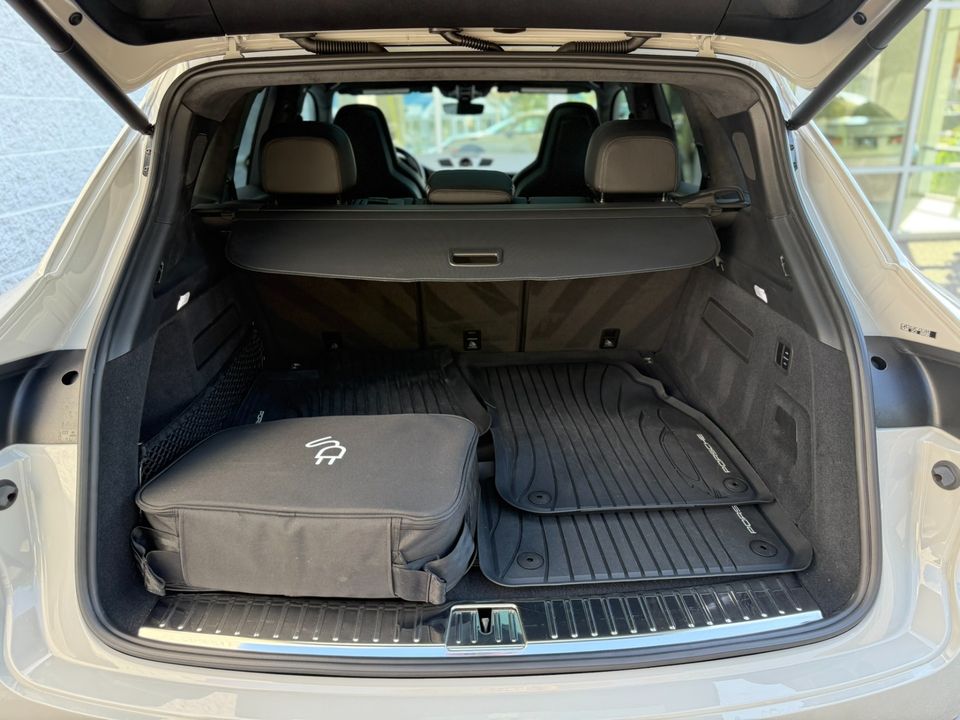 2021 Porsche Cayenne