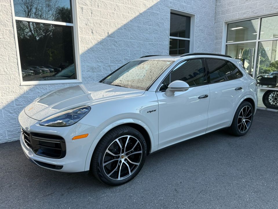2021 Porsche Cayenne