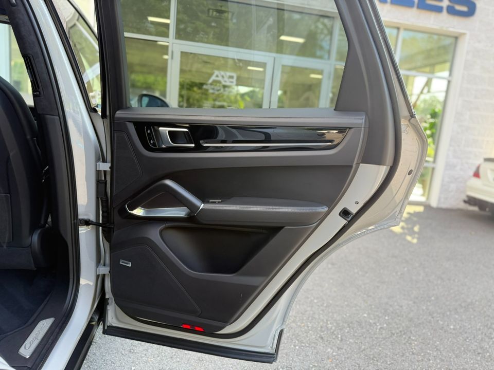 2021 Porsche Cayenne