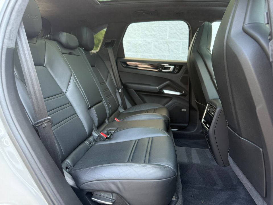 2021 Porsche Cayenne