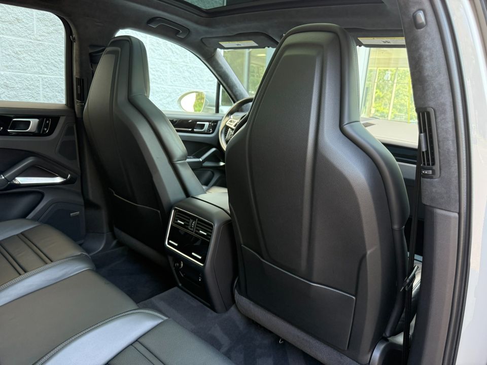 2021 Porsche Cayenne