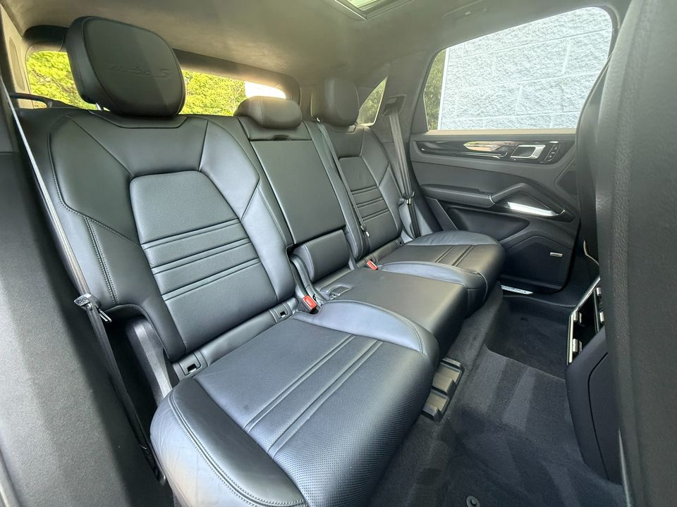 2021 Porsche Cayenne