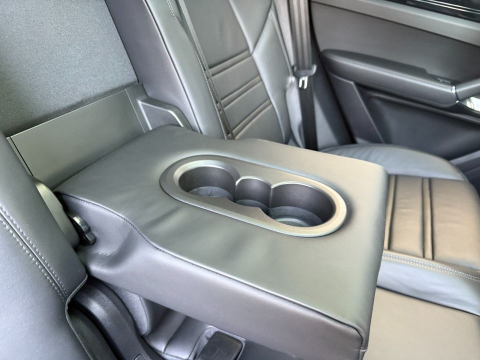 2021 Porsche Cayenne