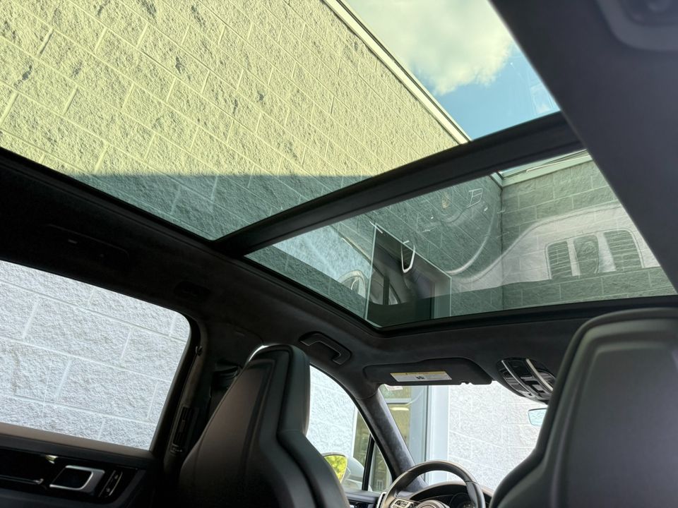 2021 Porsche Cayenne