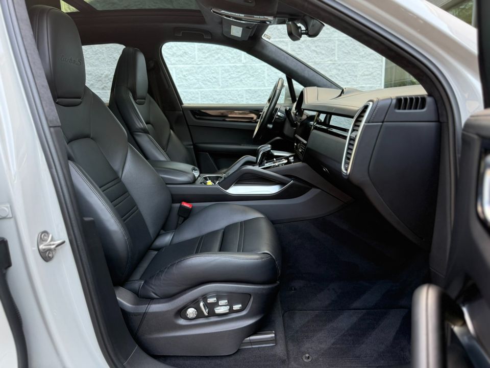 2021 Porsche Cayenne