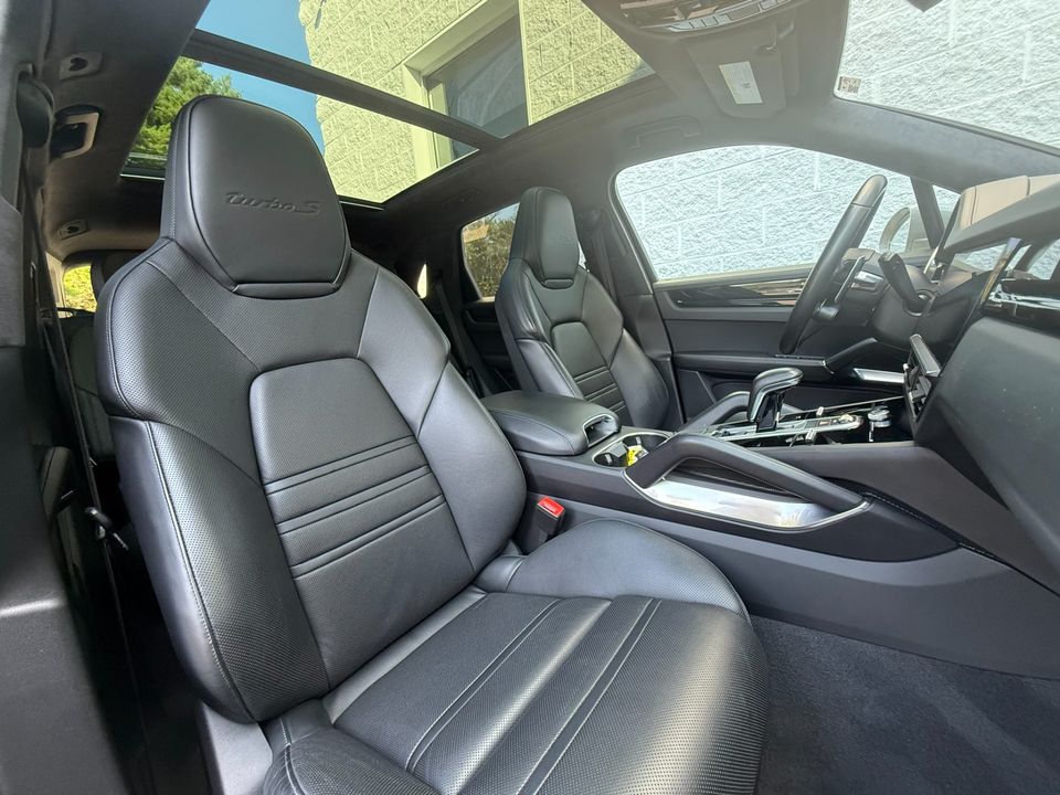 2021 Porsche Cayenne