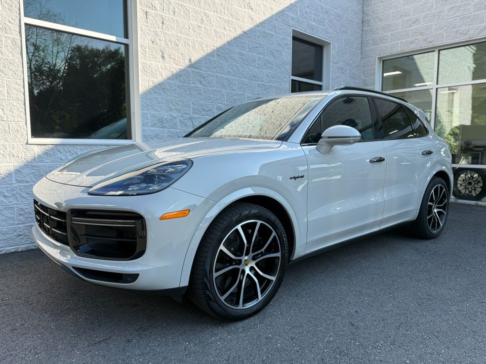 2021 Porsche Cayenne