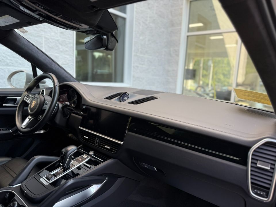 2021 Porsche Cayenne