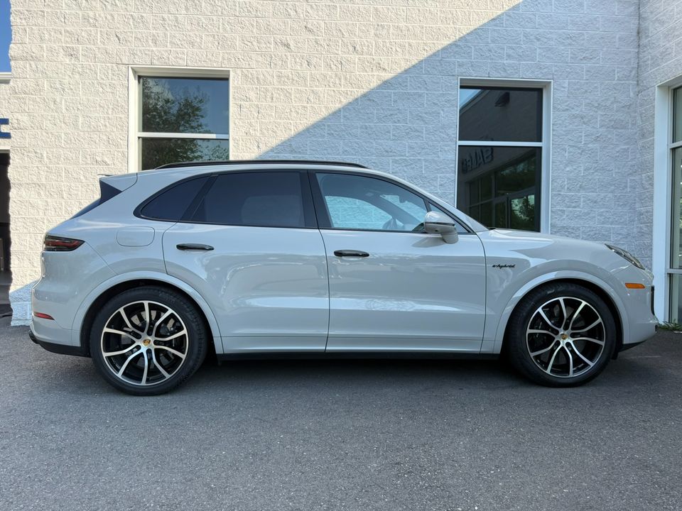 2021 Porsche Cayenne