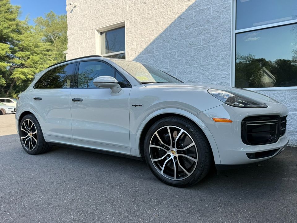 2021 Porsche Cayenne