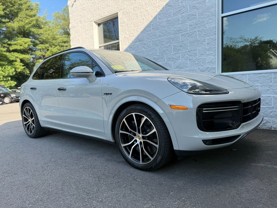 2021 Porsche Cayenne