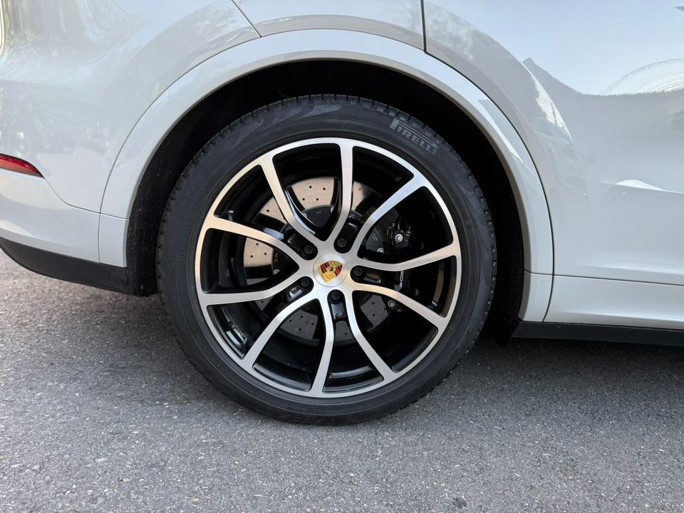 2021 Porsche Cayenne