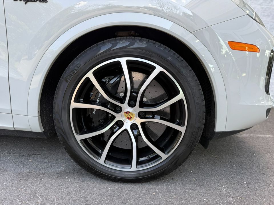 2021 Porsche Cayenne
