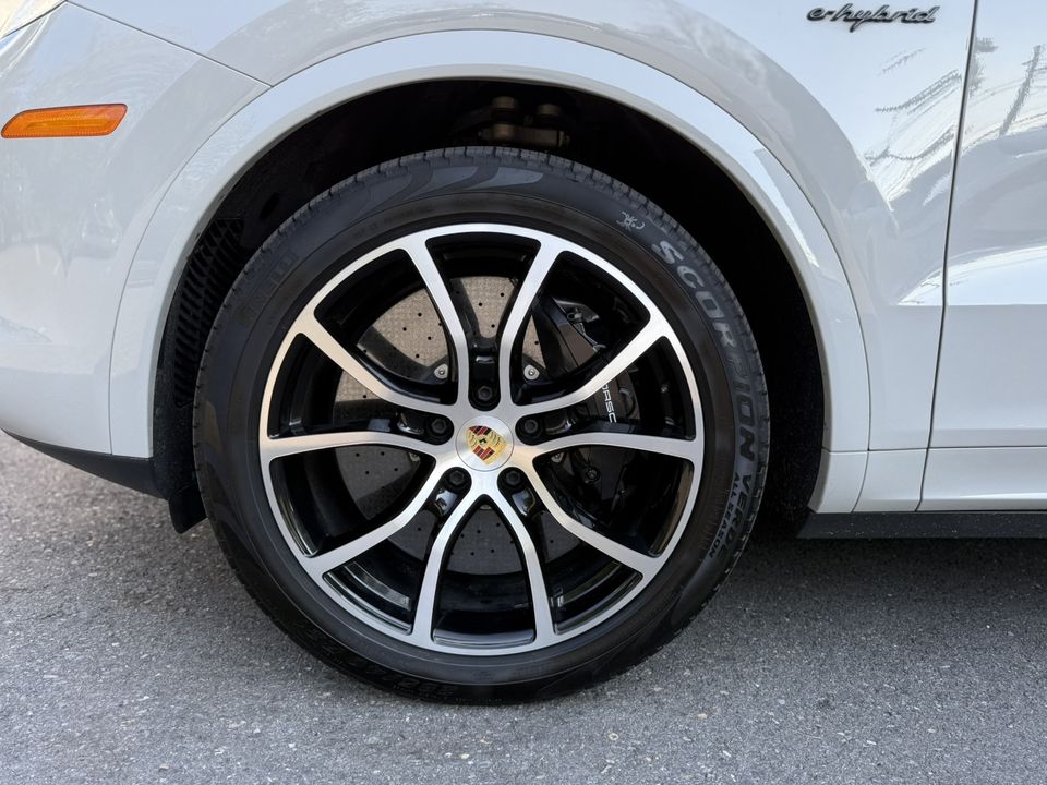 2021 Porsche Cayenne