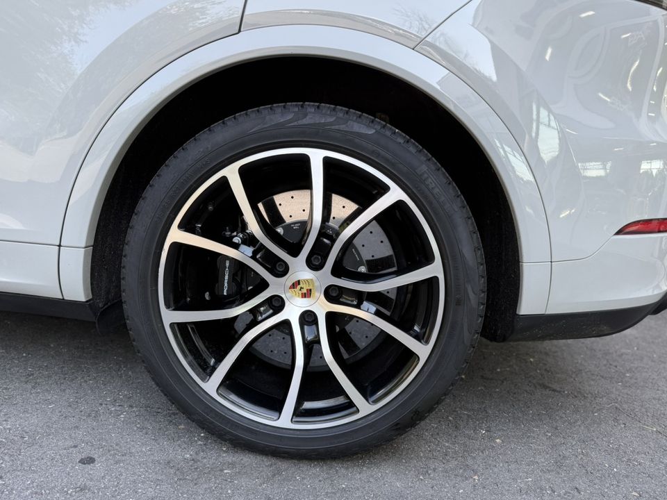 2021 Porsche Cayenne