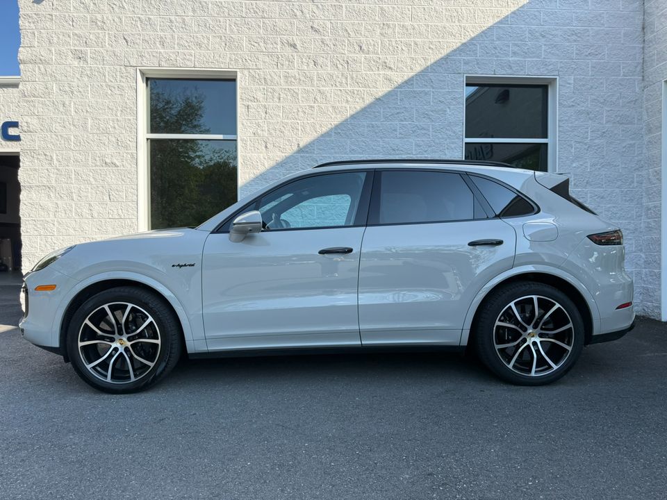 2021 Porsche Cayenne