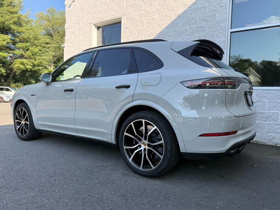 2021 Porsche Cayenne