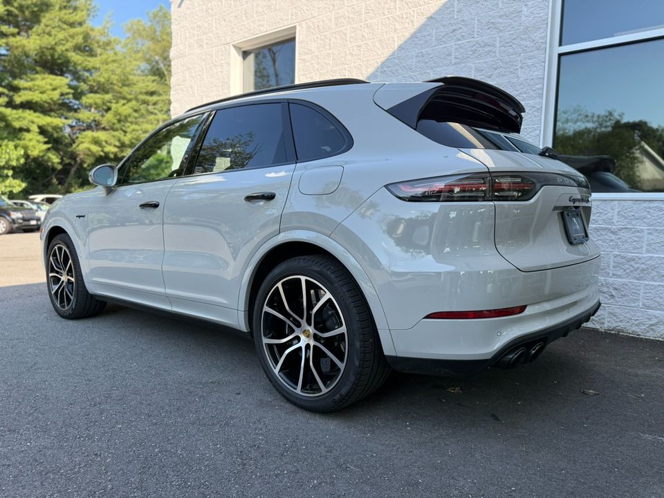 2021 Porsche Cayenne