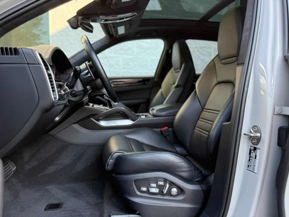 2021 Porsche Cayenne