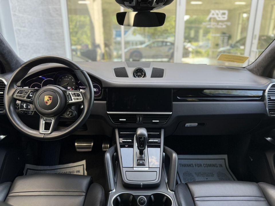 2021 Porsche Cayenne