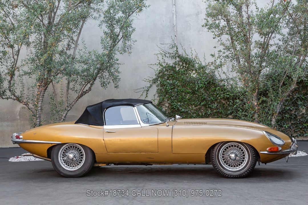 1962 Jaguar XKE