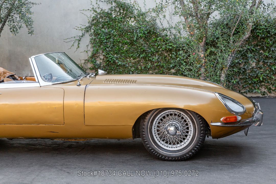 1962 Jaguar XKE