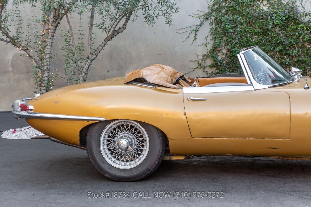 1962 Jaguar XKE