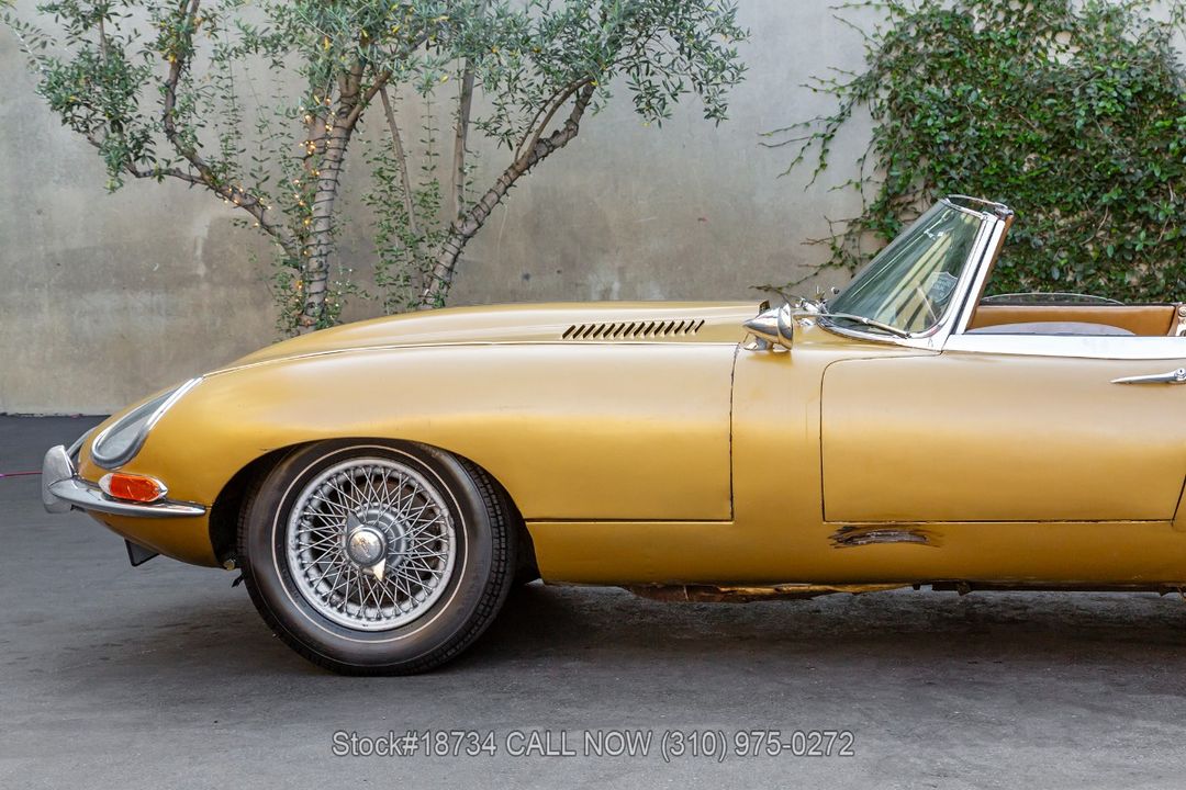 1962 Jaguar XKE