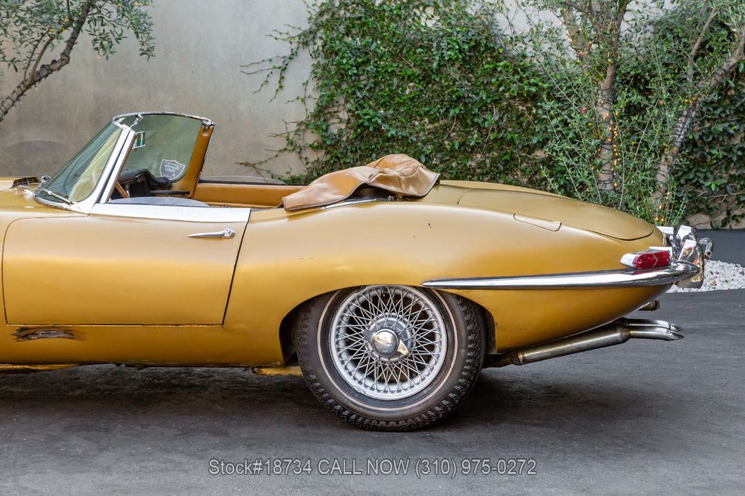 1962 Jaguar XKE