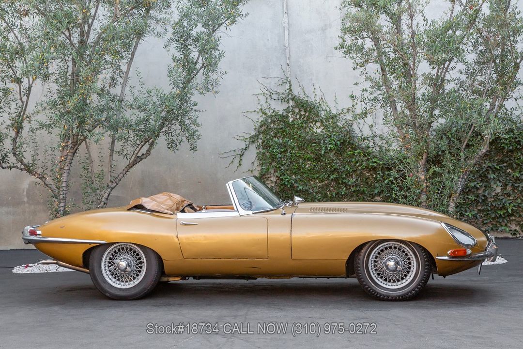 1962 Jaguar XKE