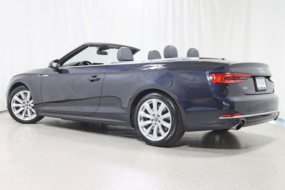2018 Audi A5