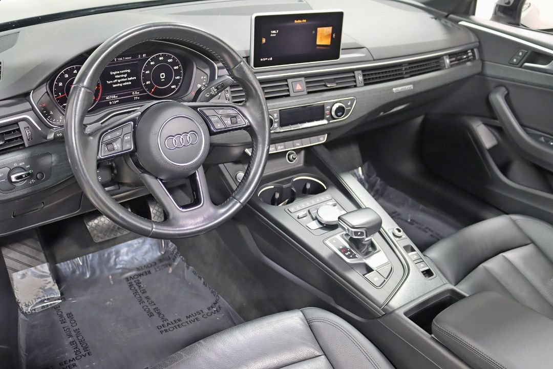 2018 Audi A5