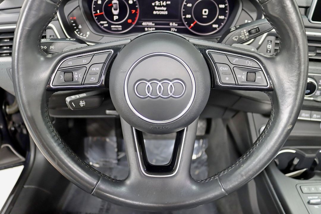 2018 Audi A5