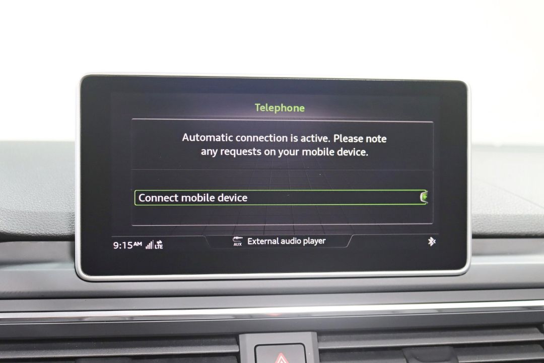 2018 Audi A5