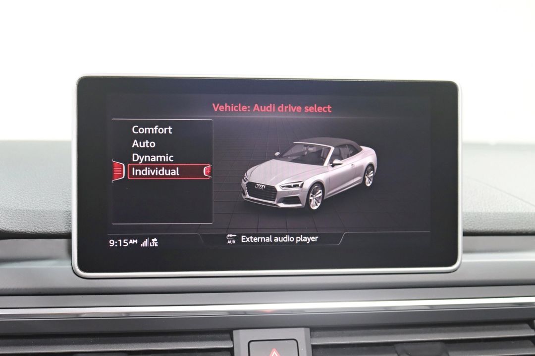 2018 Audi A5