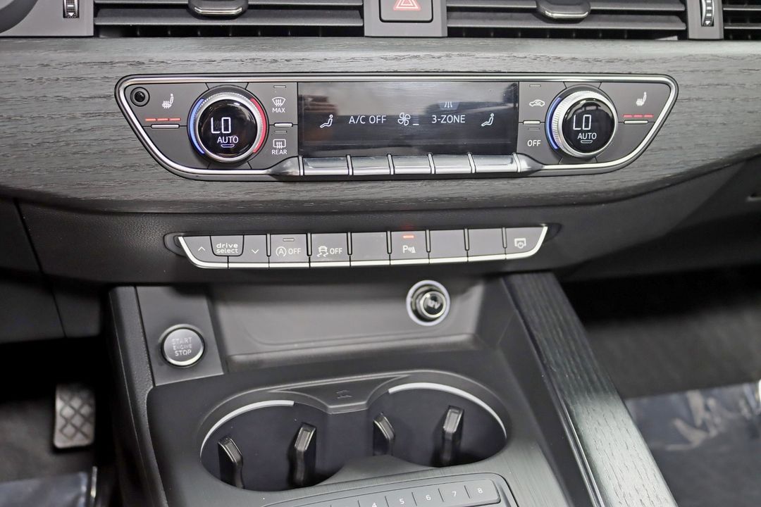 2018 Audi A5