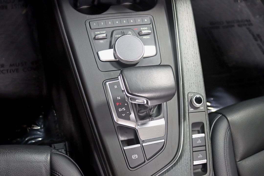 2018 Audi A5