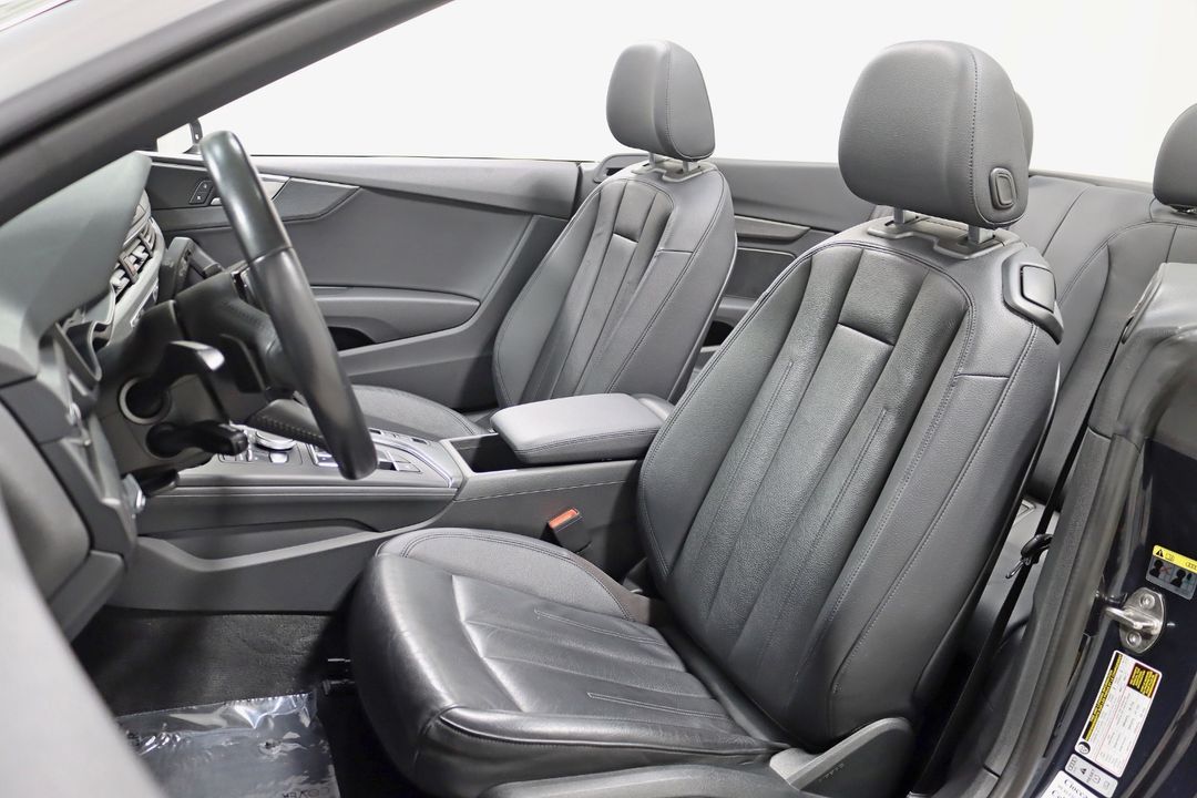 2018 Audi A5