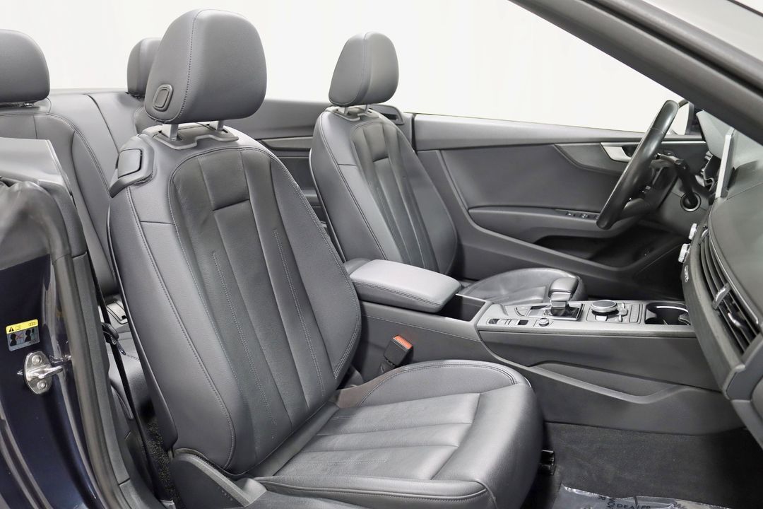 2018 Audi A5